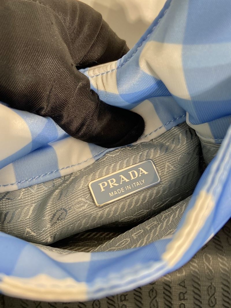 Prada Bucket Bags